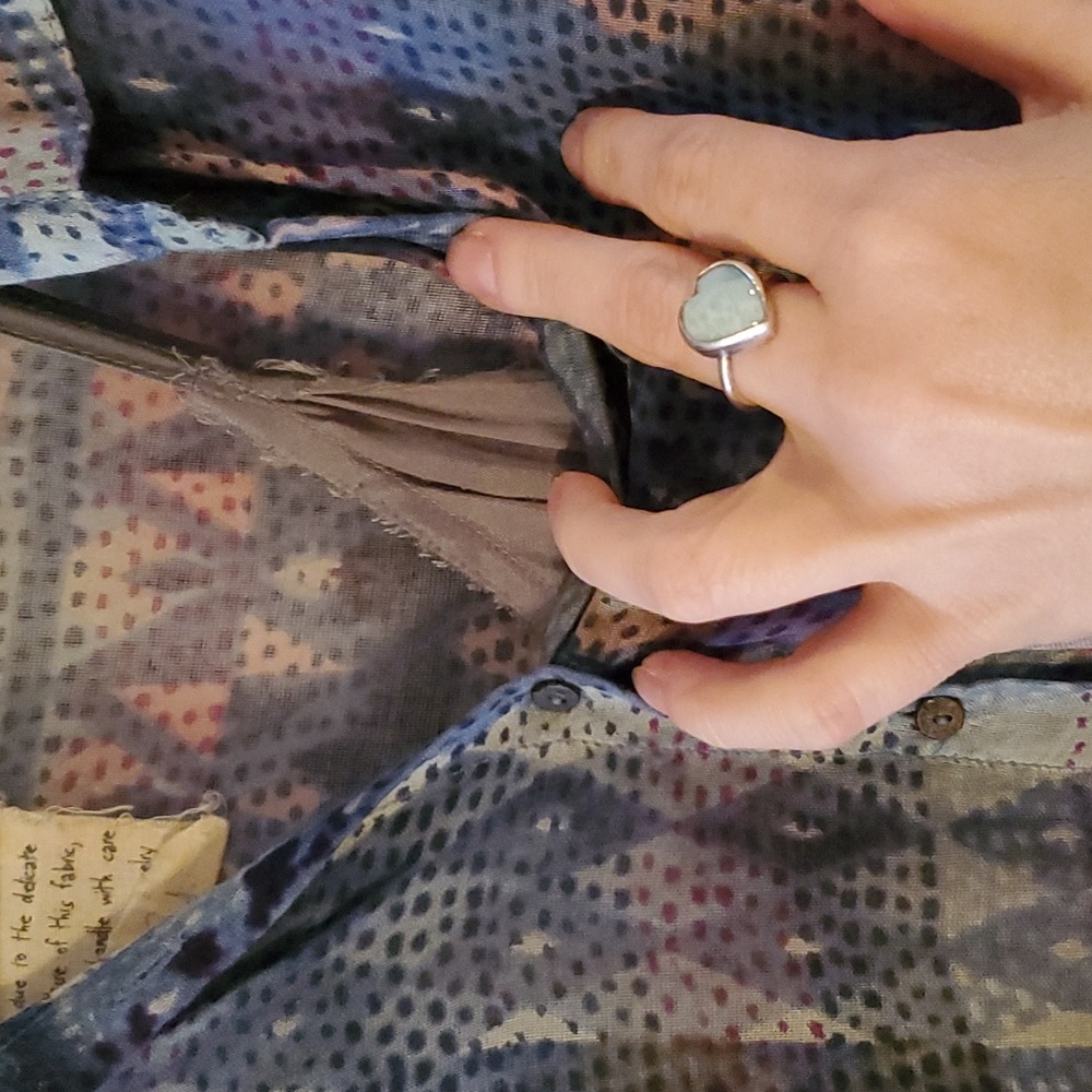 SOLD FP One Zella tunic/ mini - Picture 4 of 6